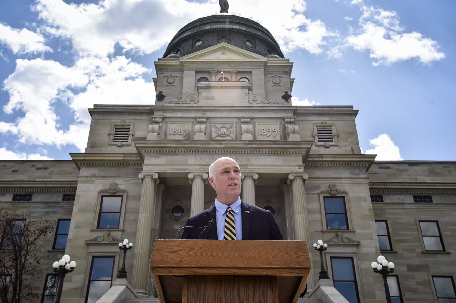 Gov. Greg Gianforte